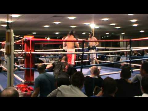 Marcin Wrzosek vs Paul O'Brien  round1