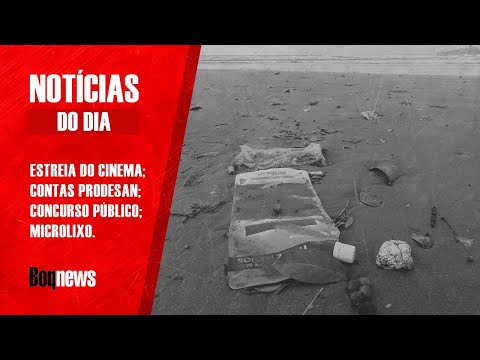 Pesquisa alerta sobre microlixo nas praias da região