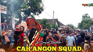 Download lagu GEGER ING JAWI RAMENE PASEWANGAN❗️Rampak Barong Jaranan Cah Angon Squad Live Donganti Plosoklaten mp3