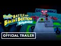SpongeBob SquarePants: Battle for Bikini Bottom Rehydrated - Official Rock Bottom Trailer