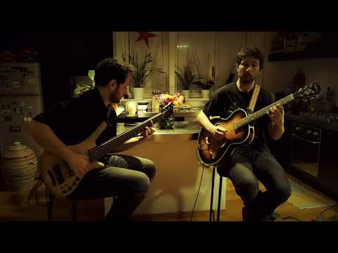 Nelson Faria "Passeio Público"  - Duo de Passaggio