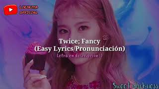 Download lagu Twice - Fancy (Indo Lirik) Easy lyrics/ pronunciation •|||• LIRIKITA  mp3