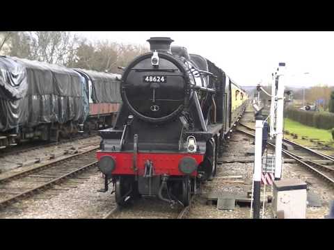[HD] 05/03/16 - WSR SSG 2016 - 92214 leaves Minehead