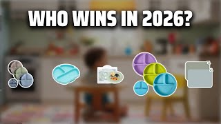 The Top 5 Best Silicone Plates in 2026 - Must Watch Before B