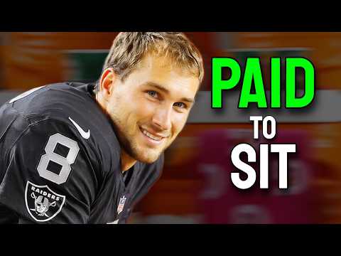 How Kirk Cousins Outsmarted The ENTIRE NFL & Made $341M
