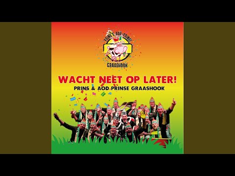 Wacht neet op later! (YOLO)