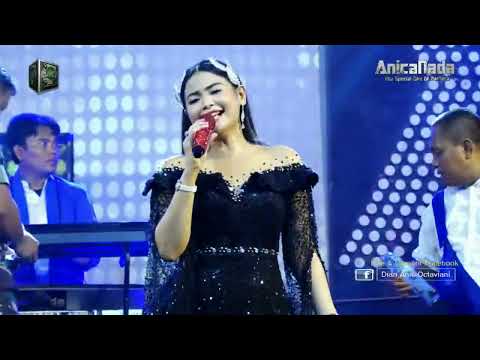 TERLALU SAYANG   DIAN ANIC   ANICA NADA MALAM 22 OKTOBER 2022 MUARAGEMBONG BEKASI