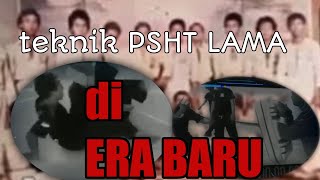 Download lagu jurus lama psht kawak di ERA modern tetap mematikan ?! mp3