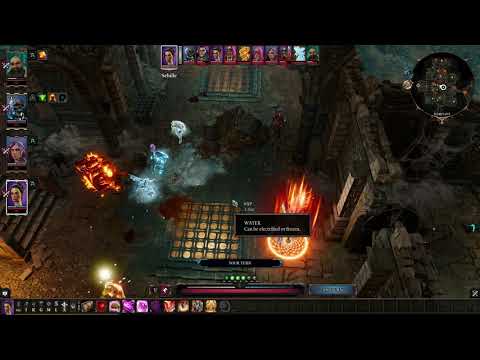 DOS II   DE  | Easy way to kill the hound master [Honor mode]