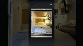 Thumbnail for I Tried Out a $60 Capsule Hotel in Hawaii