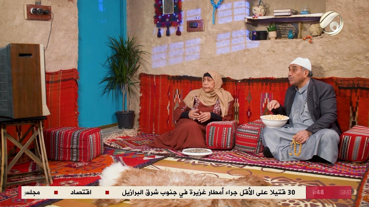 فيديو | جوز ولوز - الحلقة 4 | 2026/2/25