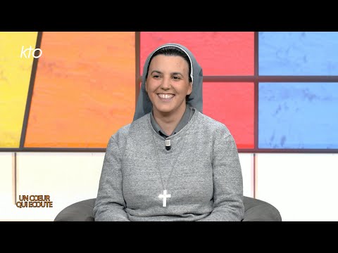 Avec Marie Immaculée : Soeur Valentina