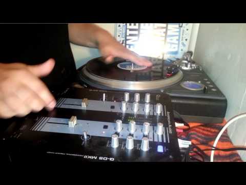 DV Scratch Battle 2014 - Rasteri - Round 1