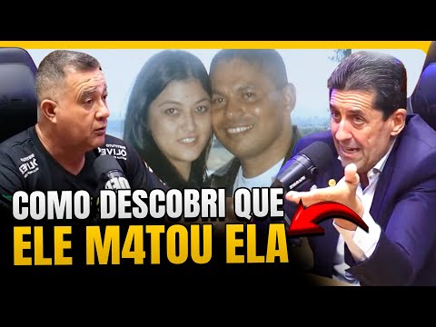 DELEGATE IN THE MÉRCIA NAKASHIMA CASE REVEALS HOW SHE DISCOVERED THAT MIZAEL BISPO HAD KILLED HER