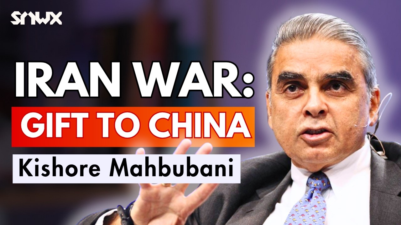 Prof Kishore Mahbubani speaks out: Iran-US war, China, Trump, India, BRICS, G7