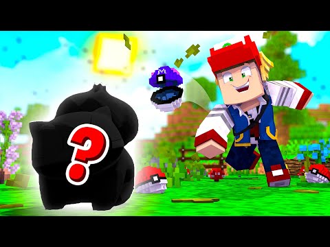 Minecraft: CAPTUREI MEU PRIMEIRO POKEMON - POKEMON #6 ‹ PORTUGA GAMES ›