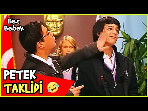 SELİM VE ÖZER, PETEK İLE DALGA GEÇTİ - Bez Bebek 92. Bölüm