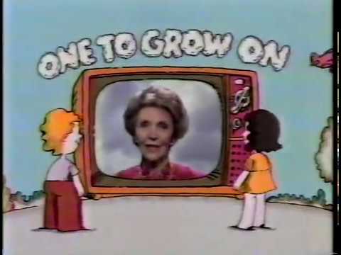 NBC One To Grow On Nancy Reagan Anti-Drugs (1986)