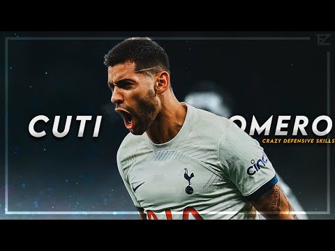 Cristian "Cuti" Romero 2024 ● CRAZY Defensive Skills & Tackles ᴴᴰ