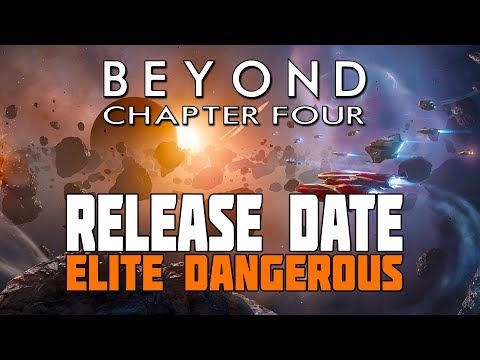 Elite Dangerous Beyond - Chapter Four Release Date and Highlights from Beta