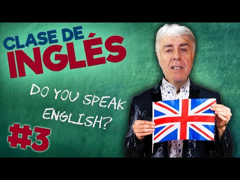 DOY CLASES DE INGLÉS 🇬🇧 DÍA 3