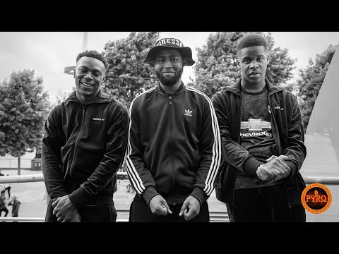 "DRAMA" - Belly Squad X Swarmz Type Beat 2021 | UK Afro swing Instrumental | Prod Pyro