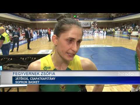 Atomerőmű KSC Szekszárd -  hazai vereség a Soprontól   20181029