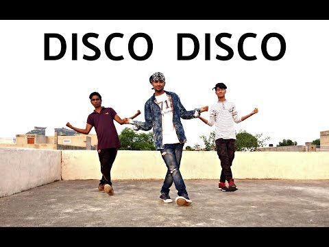 Disco Disco - A Gentleman | Ashish Raval Choreography | Ad Group Of Dance
