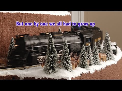 Believe (The Polar Express) - Josh Groban with Lyrics