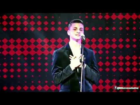 Ronen Binder - You are so beautiful - Million Voices Festival