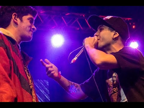 Klan vs Wolf - Semifinal Quinto Escalón en Vorterix [Elevate Hip Hop]