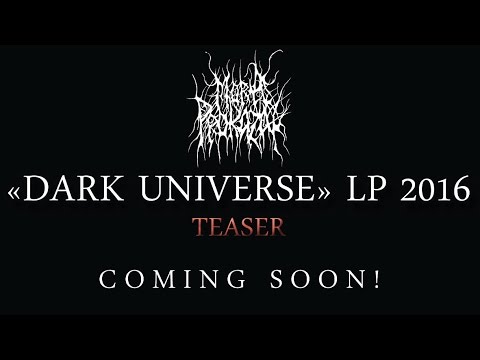 Mora Prokaza - "Dark Universe" 2016 (teaser)