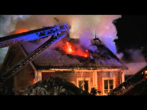 Dödsbränderna ökade i år - Nyheterna (TV4)