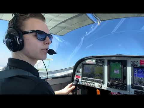 Czech Sport Aircraft Sport Cruiser Solo CFI Proficiency Flight - Shafter, CA (KMIT) | LSA