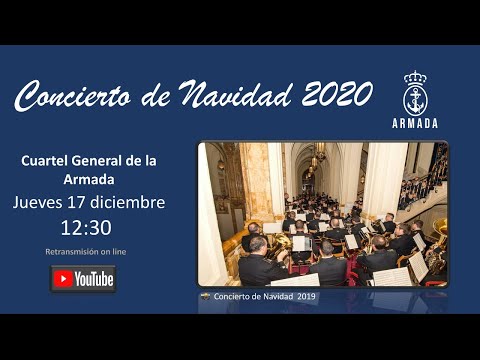 Concierto de Navidad 2020