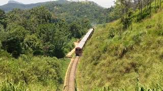 preview picture of video 'Demodara Railway Station | Sri Lanka'