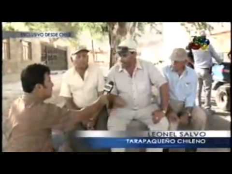 TARAPACA CON CORAZON PERUANO