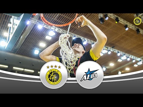 Falco-Vulcano Energia KC Szombathely - Arconic-Alba Fehérvár - összefoglaló // Döntő, 5. meccs