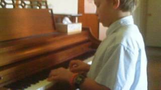 Ol' Rockin' Chair Blues