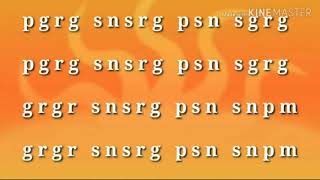 Download lagu #Mannil intha kadhal #Carnatic #Notation #Karaoke mp3