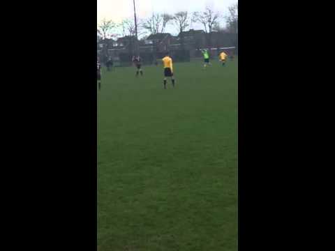 OJC ROSMALEN A4 - Wilhelmina A2 (21-11-2015)