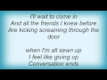 Longwave - All Sewn Up Lyrics