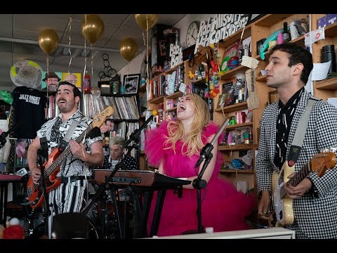 Charly Bliss: NPR Music Tiny Desk Concert