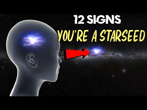 Are You A STARSEED? Here are 12 Signs That Are (how many do you have?)