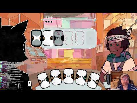 Stream Night! - Signs of the Sojourner