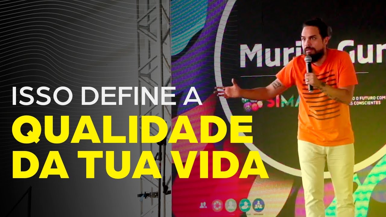 PRESTE ATENÇÃO NA SUA ATENÇÃO | Murilo Gun