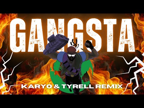 Major Lazer, Diplo, Busy Signal & Kybba - GANGSTA (KARYO X Tyrell Remix)