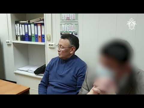 Ректор АГАТУ Иван Слепцов помещен в изолятор. Видео задержания Ректор АГАТУ Иван Слепцов помещен в изолятор. Видео задержания