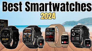 Best Budget Smartwatch: Top 4 Budget Smartwatches!
