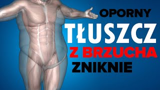 Spal SILNY tłuszcz z brzucha